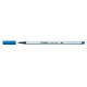 STABILO Pen 68 brush rotulador Medio Azul 1 pieza(s)